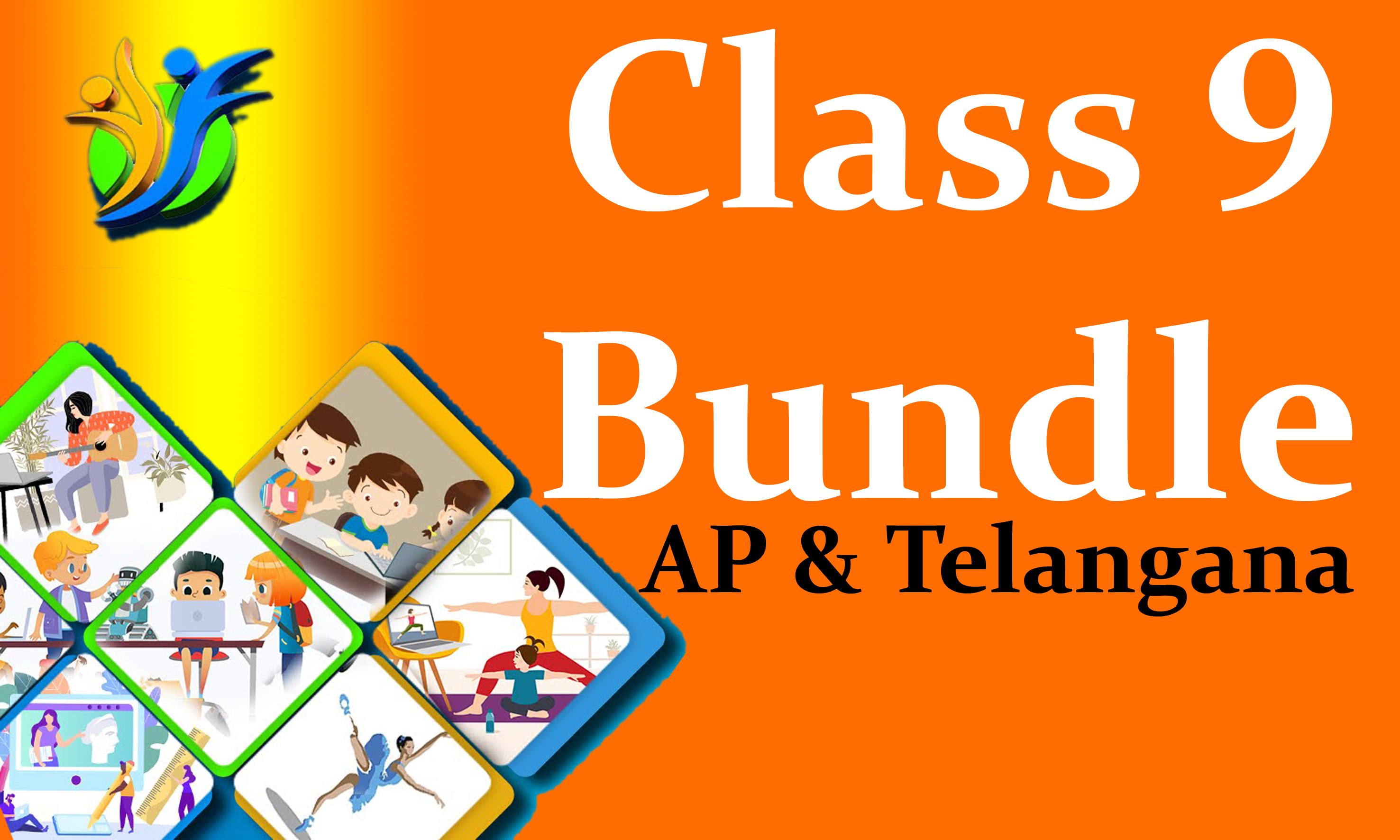 Class 9 Bundle AP & Telangana State Board